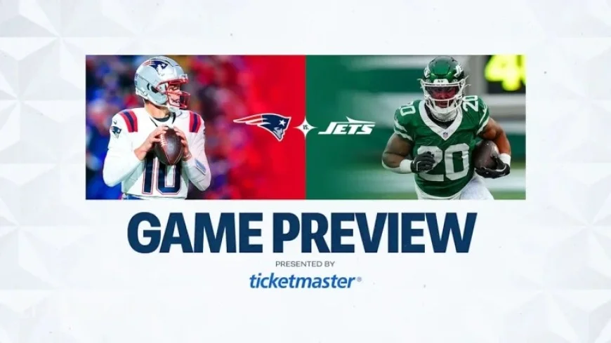 Patriots Face Jets: Key Game Insights