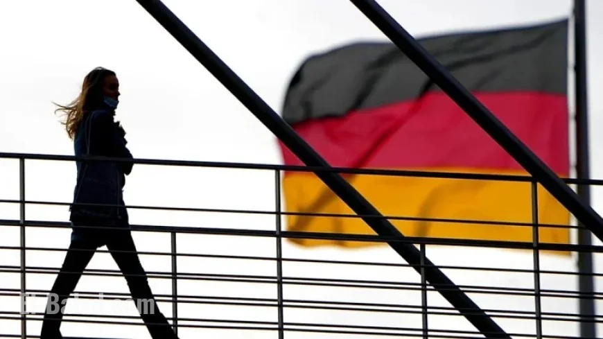 Germany’s Export Model Struggles Amid US, China Demand Decline
