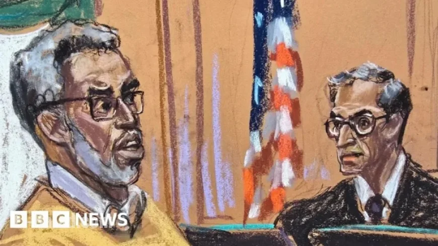 Sean ‘Diddy’ Combs Appeals for Immediate Release