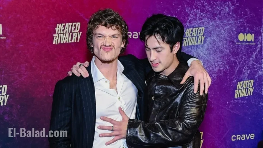 Connor Storrie and Hudson Williams’ Chemistry Captivates Fans