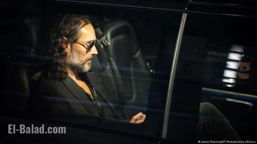 Russell Brand Faces Additional Charges for Two More Sexual Offenses