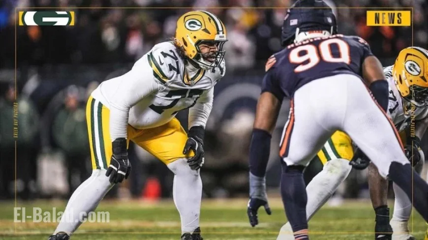 Jordan Morgan Shines in Encouraging First Career Start at RT