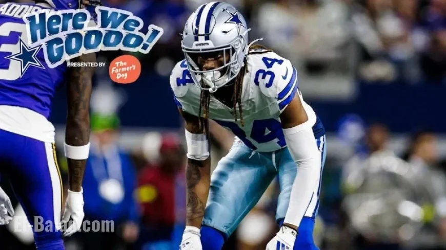 Cowboys vs. Commanders: Top 3 Game-Changing Strategies