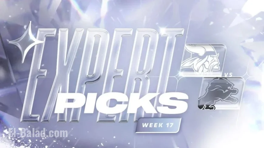 Vikings Host Lions on Christmas Day Game