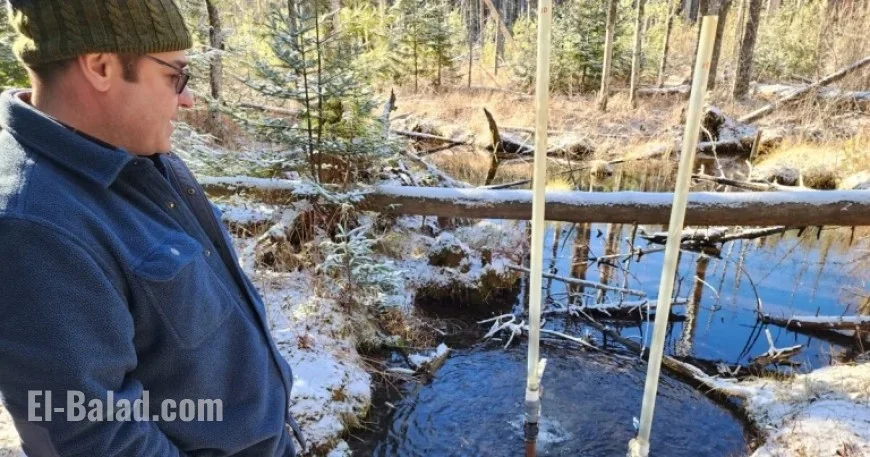 Poland Spring’s Water Withdrawals in Maine: Revealing Data Insights