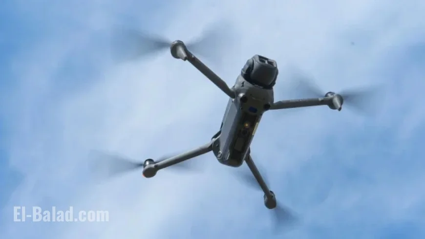 US Drone Pilot Warns Foreign Drone Ban Hinders Tech and Boosts Costs