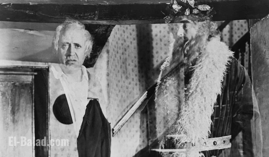 Overcome Trauma Inspired by Ebenezer Scrooge