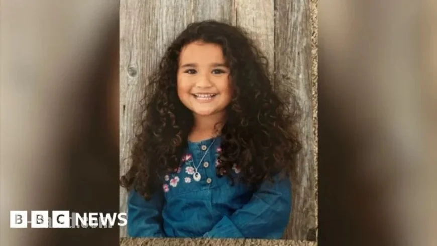 Mother Arrested After Missing Nine-Year-Old Melodee Buzzard’s Body Discovered