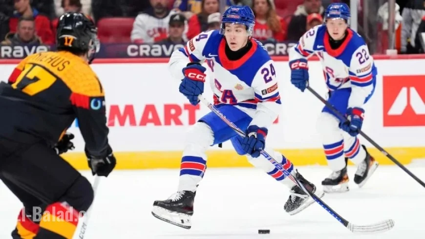 2026 World Junior Championship Kicks Off with Day 1 Action