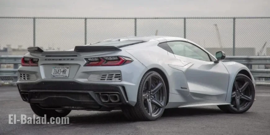 Report Suggests 6.7-Liter Corvette V-8 May Arrive in GM Parts Book