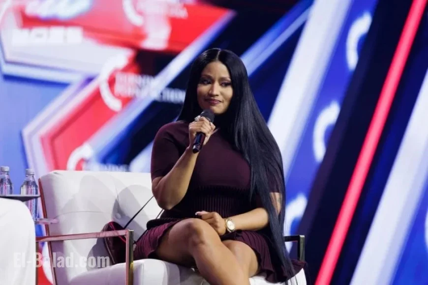 Nicki Minaj Deactivates Instagram Following Erika Kirk Appearance