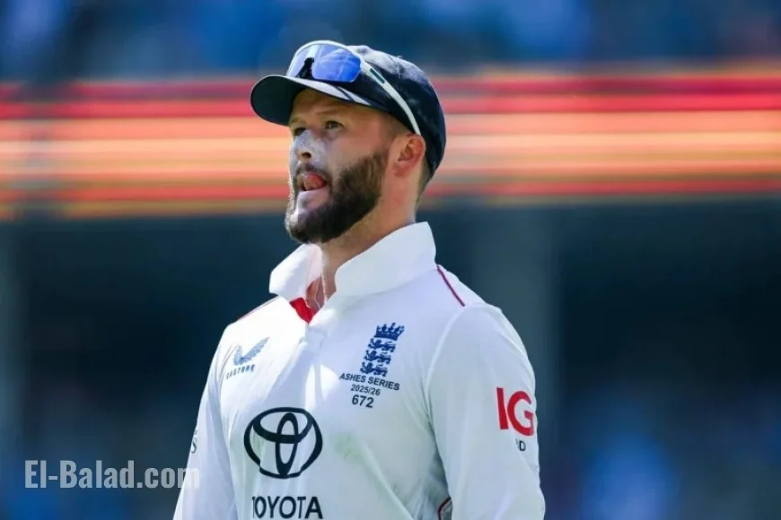 England to Investigate After Ben Duckett Seen Intoxicated in Video