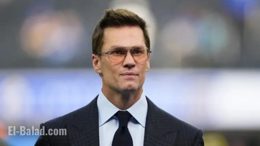 Tom Brady Makes First Return to Buffalo Since 2019