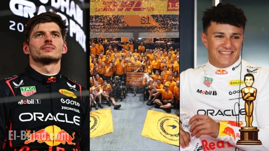 Jolyon Palmer Highlights Standout Drivers and Performances of Thrilling 2025 Season