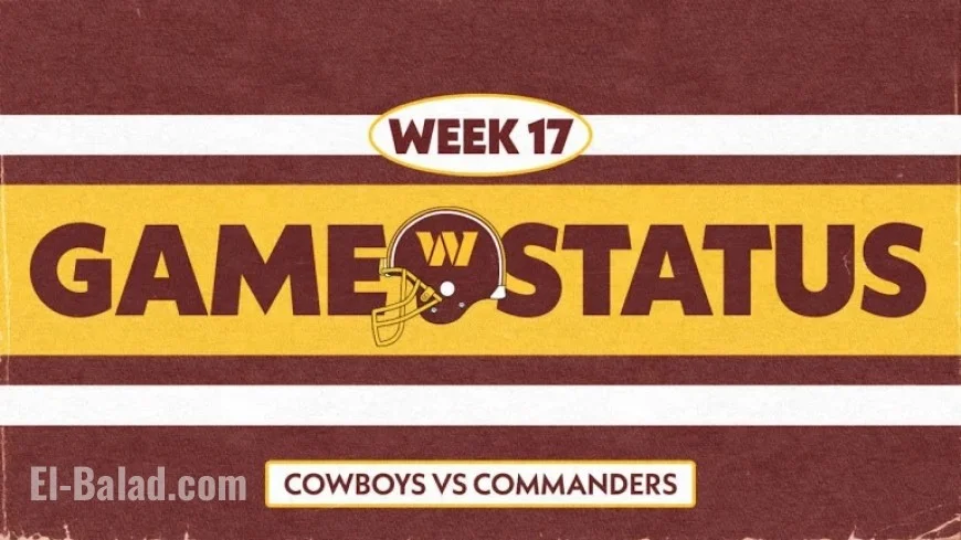 Josh Johnson Starts Against Cowboys in Week 17