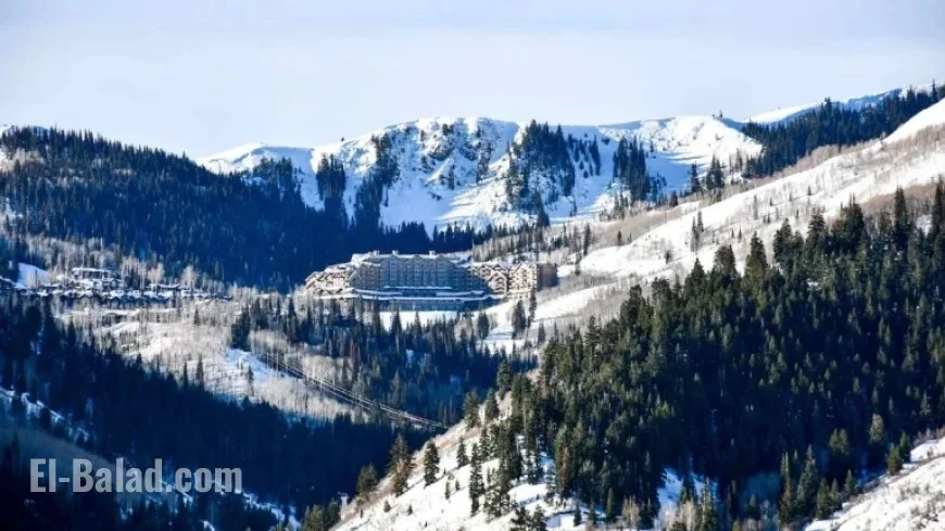 Utah Ski World Cup Canceled Due to Low Snow Levels