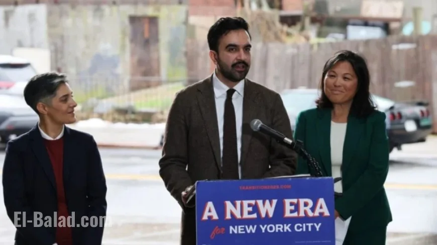 Rachel, Cynthia Nixon Join NYC Mayor-elect Mamdani’s Inaugural Committee for Block Party