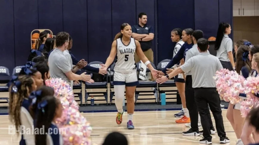 Top U.S. Basketball Star Jerzy Robinson Announces College Decision