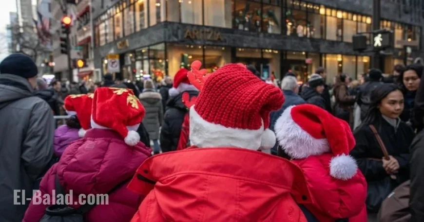 Christmas Day 2025: Open Stores, Restaurants, and Fast-Food Chains