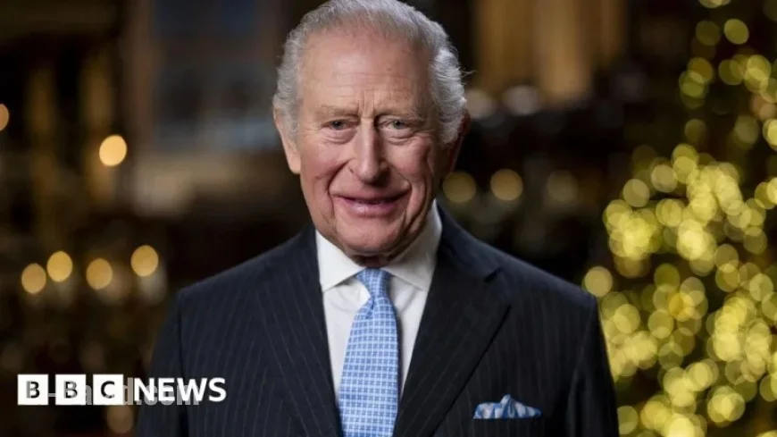 Christmas Message Calls for Unity in a Divided World