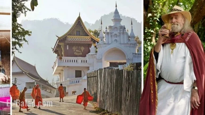 2025’s Captivating Travel Images That Transported Us