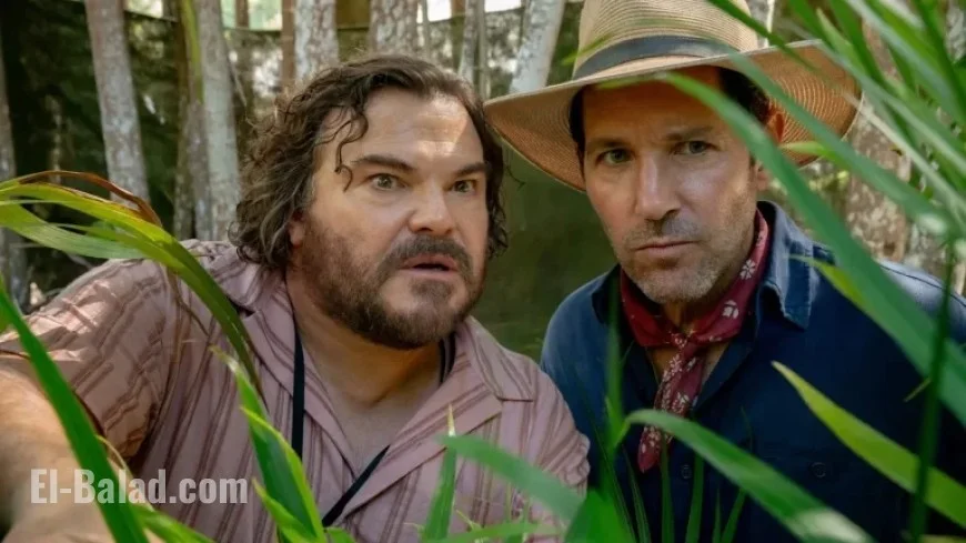 “Anaconda and Marty Supreme Premiering on Christmas Day”