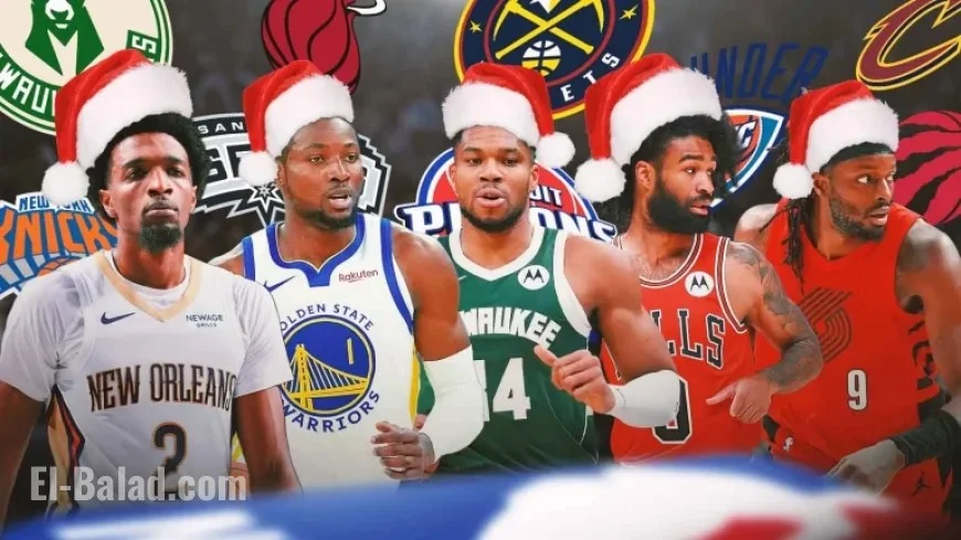 Ideal Christmas Trade Target for Every NBA Team