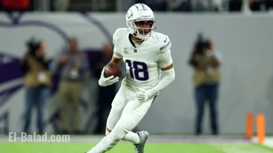 Vikings’ All-White Uniforms Highlight NFL Week 17 Christmas Matches
