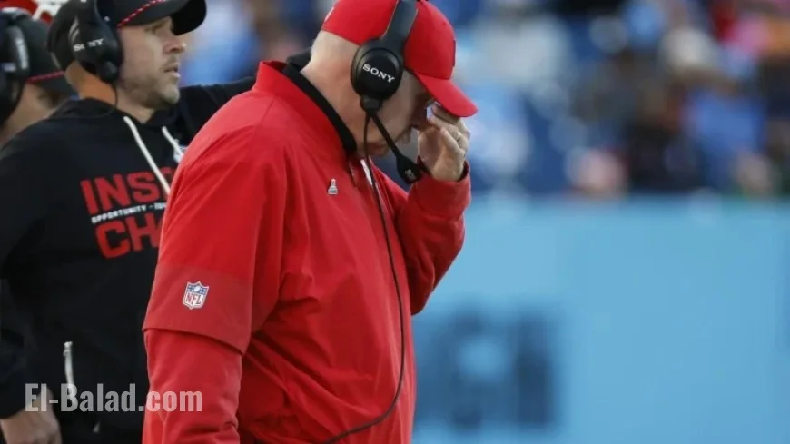 Chiefs Face Two-Touchdown Underdog Status for First Time Since 2013