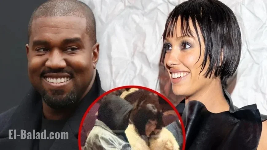 Kanye West and Bianca Censori Attend ‘Nutcracker’ Ballet in L.A.