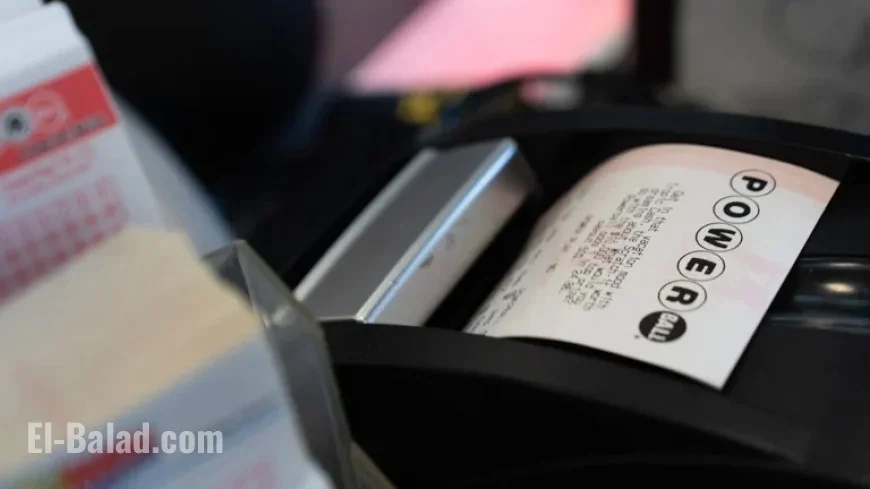 $2.8 Million Powerball Ticket Sold at Chino Hills 7-Eleven