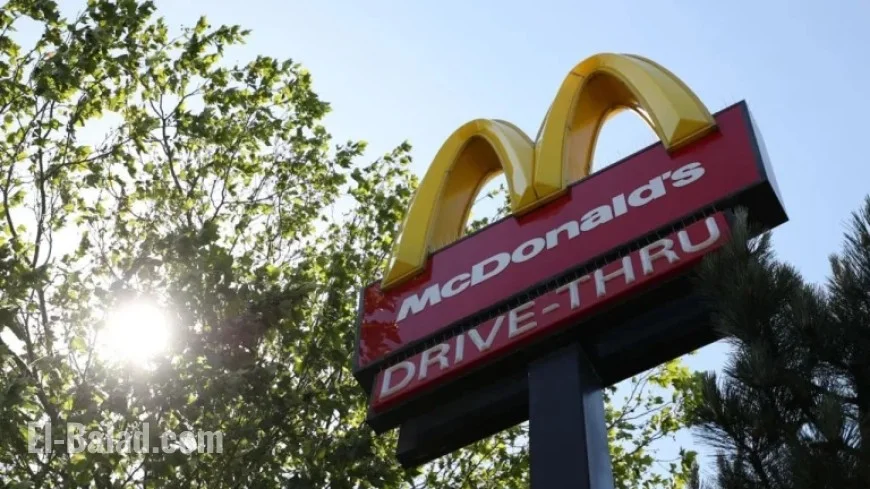 Nebraska Man Dies in Tragic McDonald’s Drive-Thru Accident