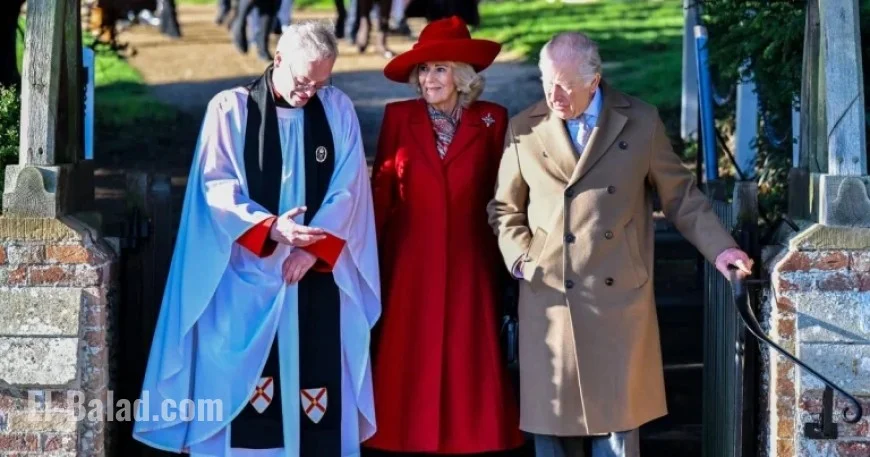 King Charles Leads Royal Family Christmas, Emphasizes Unity and Diversity