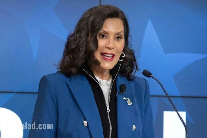 Governor Whitmer Approves ‘Taylor Swift’ Anti-Bot Legislation and Multiple Bills