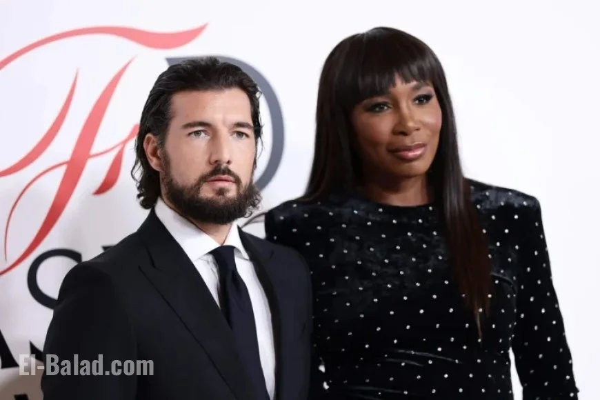 Venus Williams Marries Andrea Preti