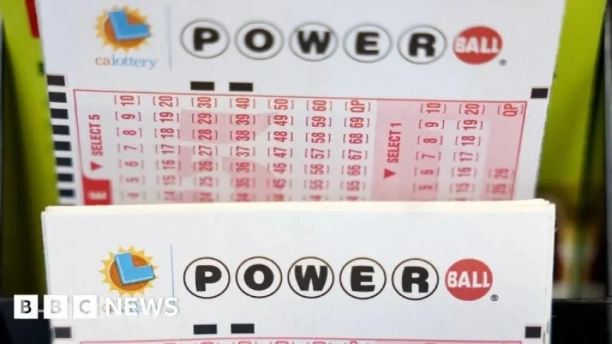 Arkansas Powerball Player Wins $1.8 Billion Jackpot on Christmas Eve