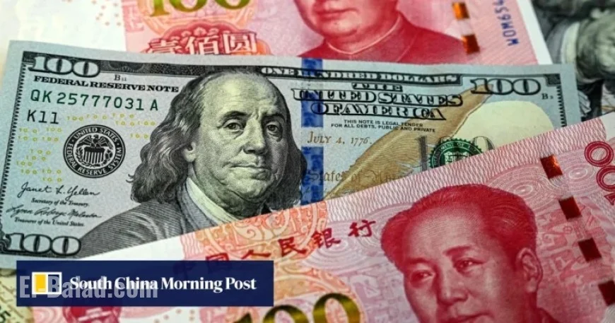 Offshore Yuan Surges as China’s Currency Gains Strength