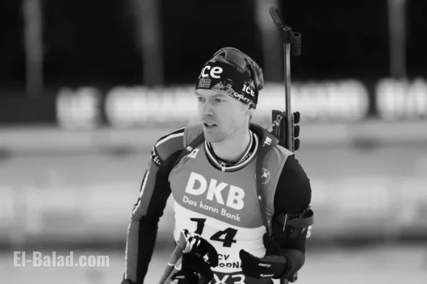 IBU Mourns Passing of Biathlete Sivert Guttorm Bakken