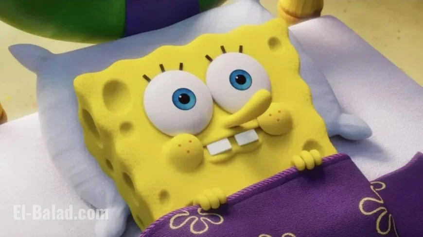 Search For SquarePants Review: An Exhausting Experience