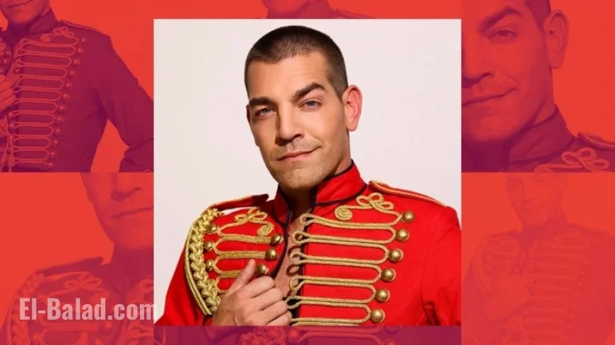 Matt Rogers Launches Holiday Tour, Discusses Hollywood and New Podcast