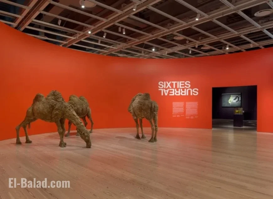 Whitney’s “Sixties Surreal” Fails to Impress Critics