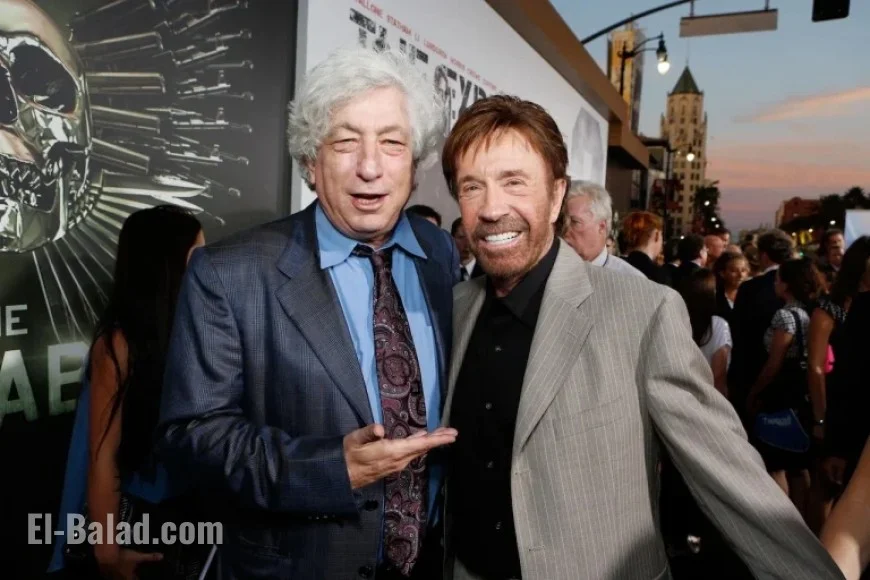 Dianne Holechek, Chuck Norris’s Former Wife, Passes Away at 84