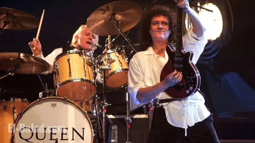 Queen Releases Unheard Christmas Track ‘Not For Sale (Polar Bear)’