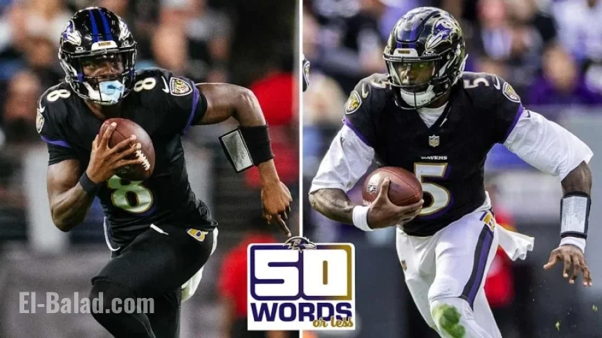 Ravens Aim for Peak Performance in Upcoming Away Game