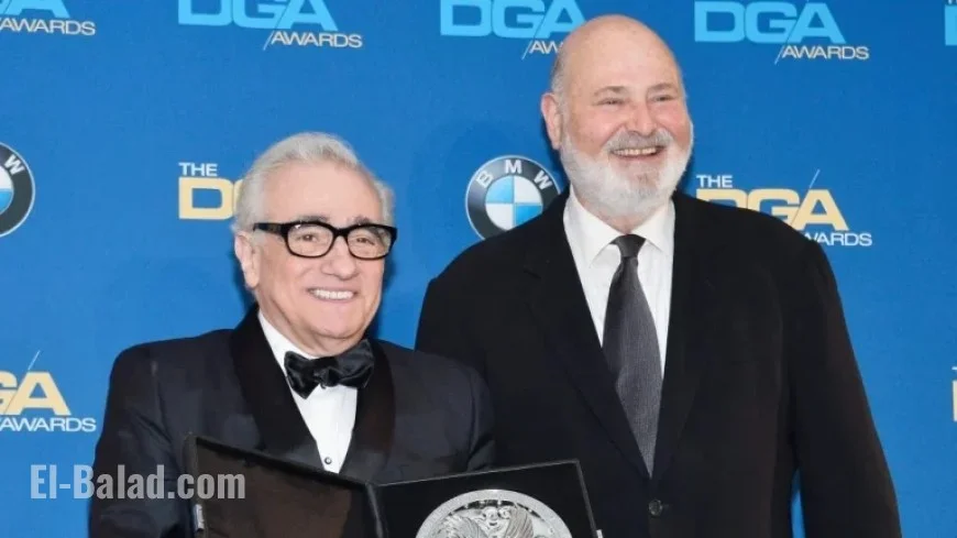 Martin Scorsese’s Heartfelt Essay on Rob Reiner’s Impact