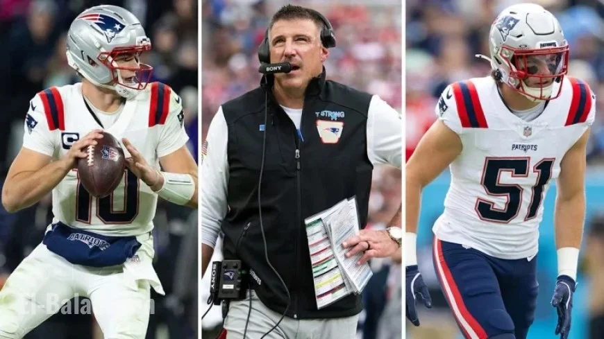 Patriots vs. Jets: Essential Sunday Matchups to Watch