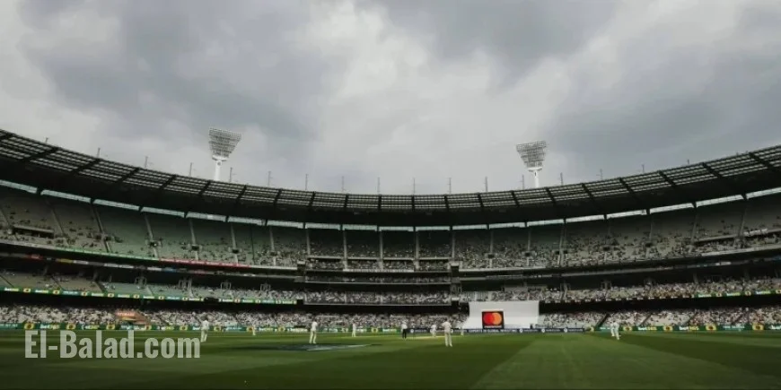 Melbourne’s Boxing Day Ashes: Coliseum Vibe Challenges 100,000 Spectators