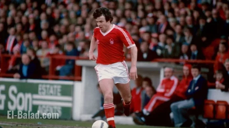 John Robertson, Nottingham Forest’s European Cup Legend, Dies at 72
