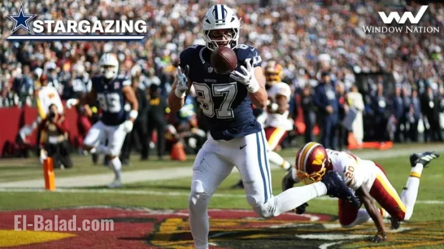 Cowboys Excel in Victory Against Commanders