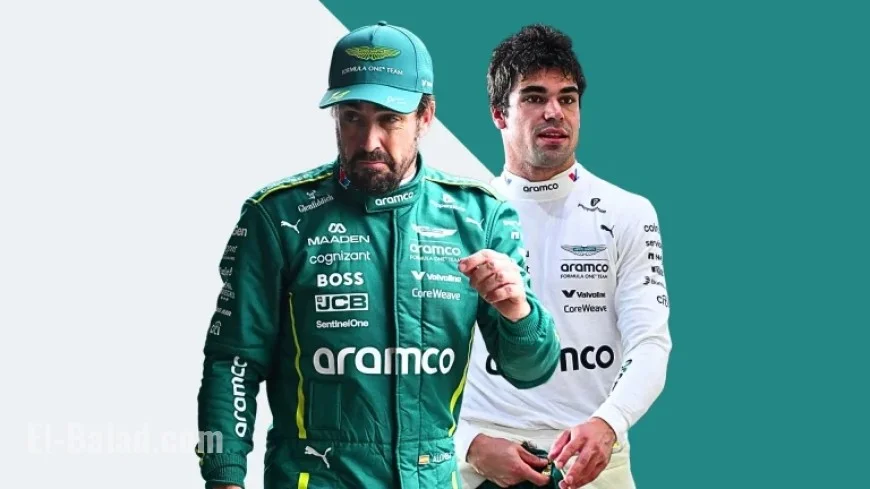 Aston Martin’s 2025 Highlights and Driver Showdowns